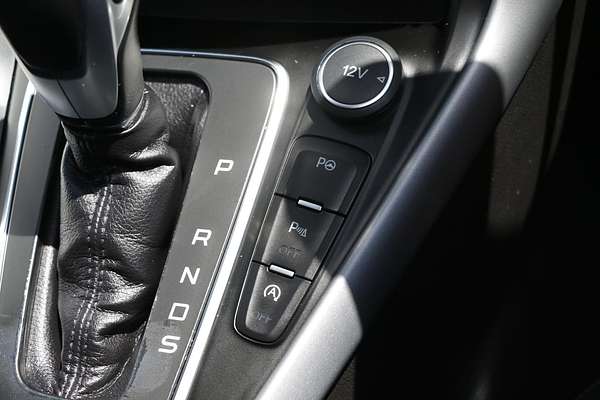 2018 Ford Focus Titanium LZ