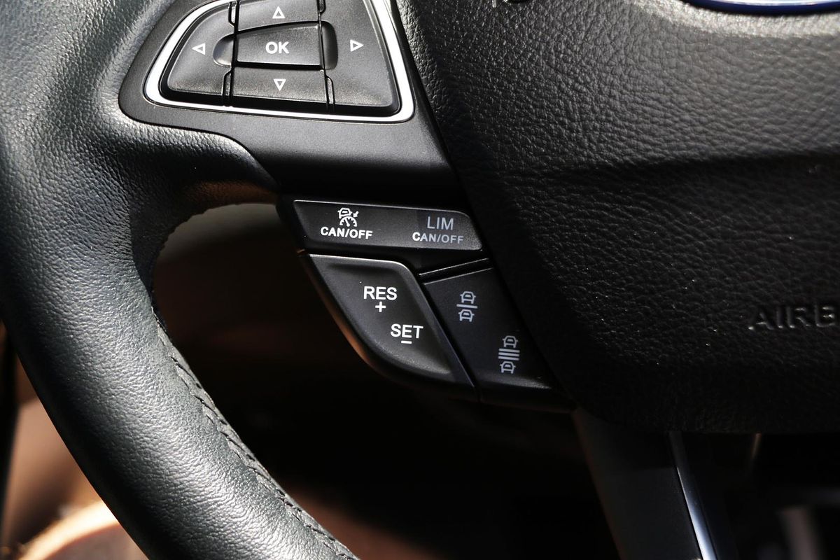 2018 Ford Focus Titanium LZ