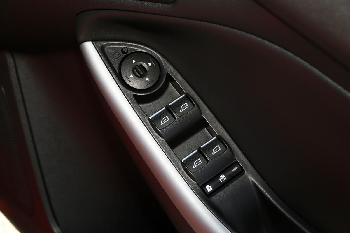 2018 Ford Focus Titanium LZ