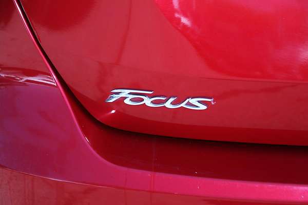 2018 Ford Focus Titanium LZ