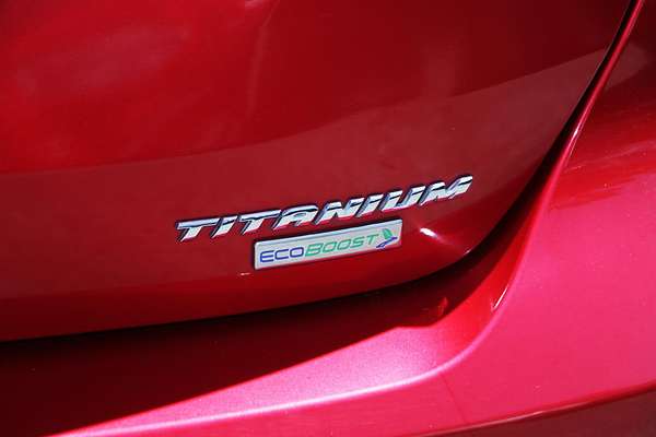 2018 Ford Focus Titanium LZ