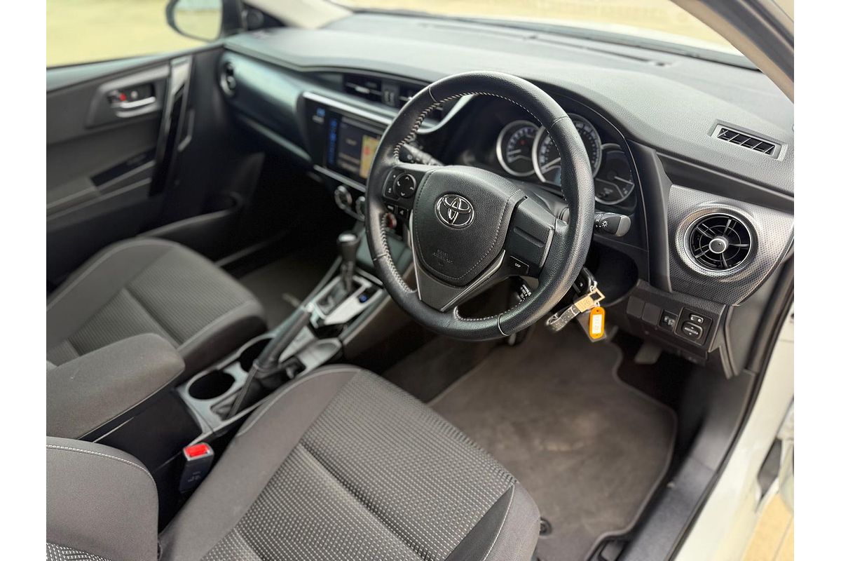 2017 Toyota Corolla Ascent Sport ZRE182R