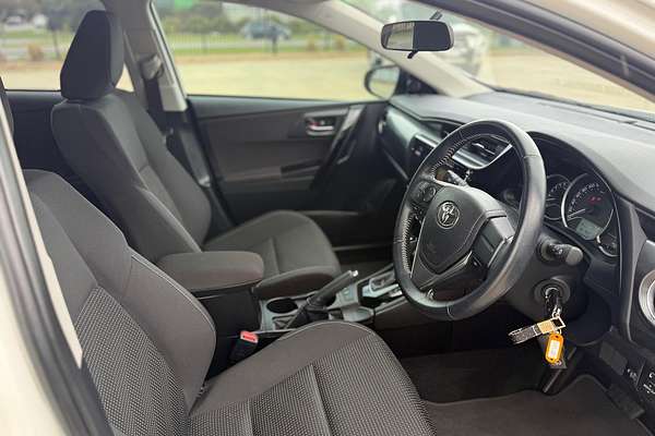 2017 Toyota Corolla Ascent Sport ZRE182R