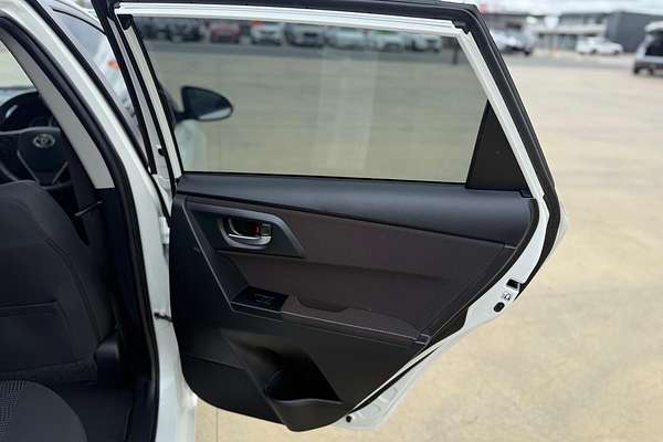 2017 Toyota Corolla Ascent Sport ZRE182R