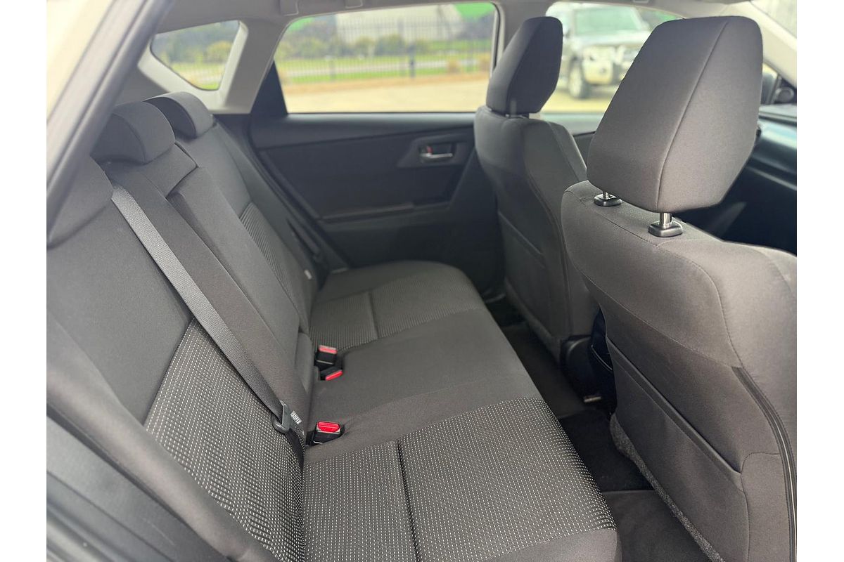 2017 Toyota Corolla Ascent Sport ZRE182R