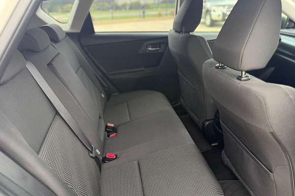 2017 Toyota Corolla Ascent Sport ZRE182R