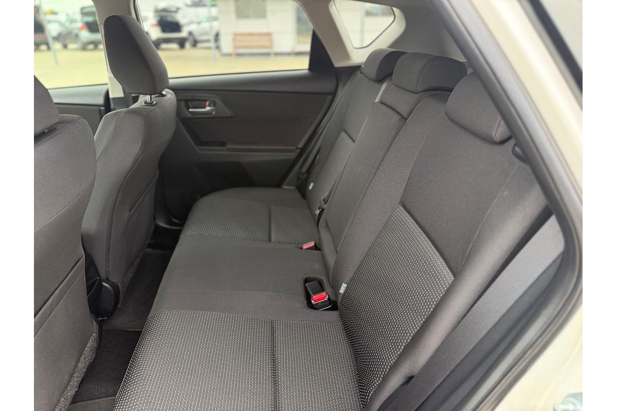 2017 Toyota Corolla Ascent Sport ZRE182R