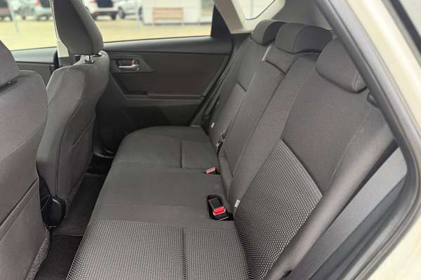 2017 Toyota Corolla Ascent Sport ZRE182R