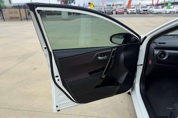 2017 Toyota Corolla Ascent Sport ZRE182R