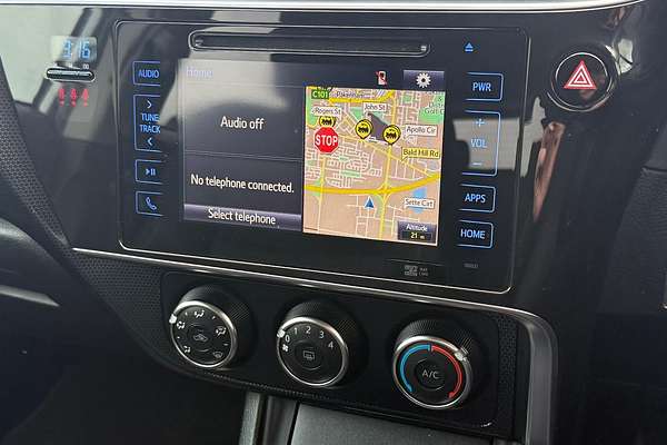 2017 Toyota Corolla Ascent Sport ZRE182R