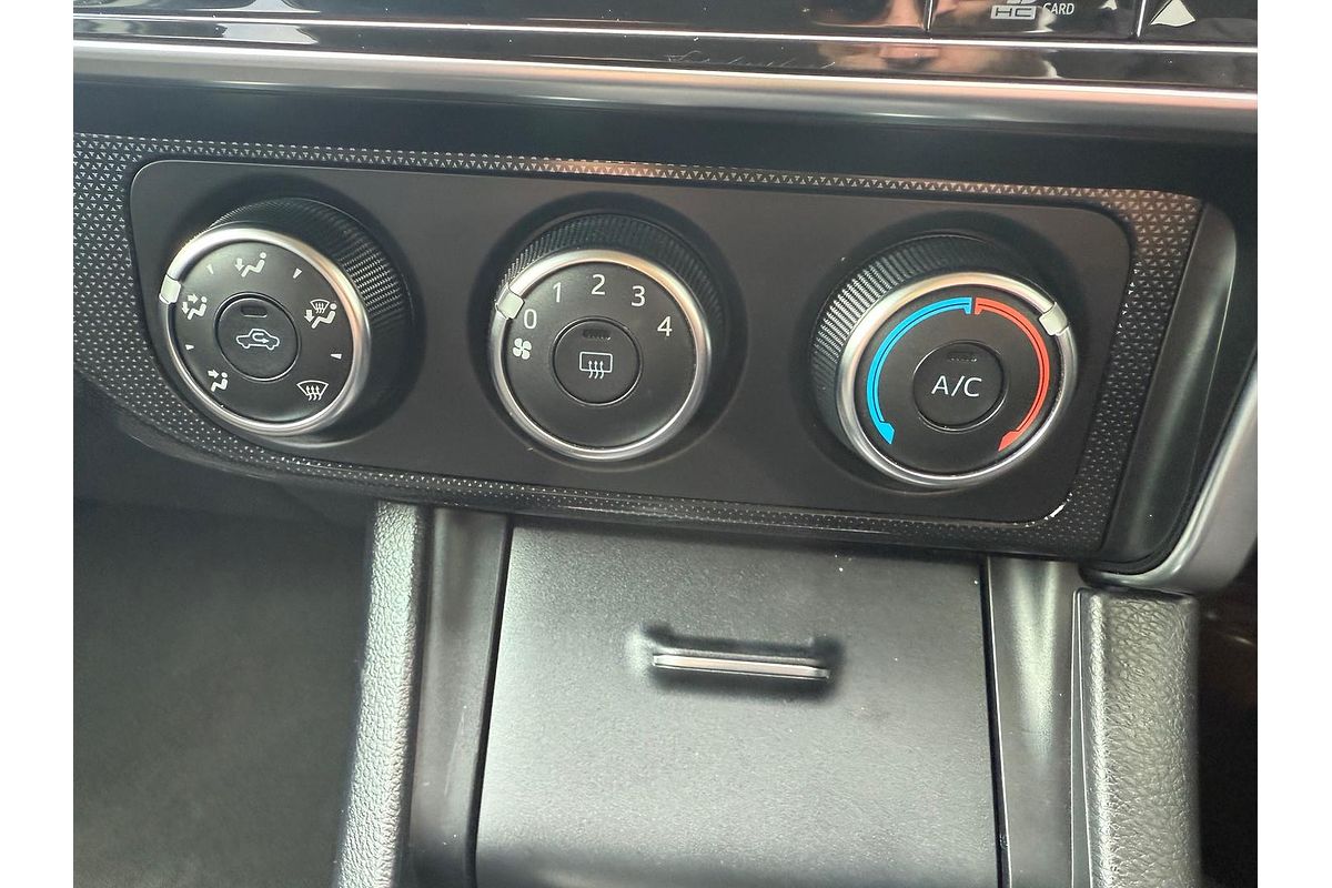 2017 Toyota Corolla Ascent Sport ZRE182R