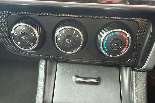 2017 Toyota Corolla Ascent Sport ZRE182R