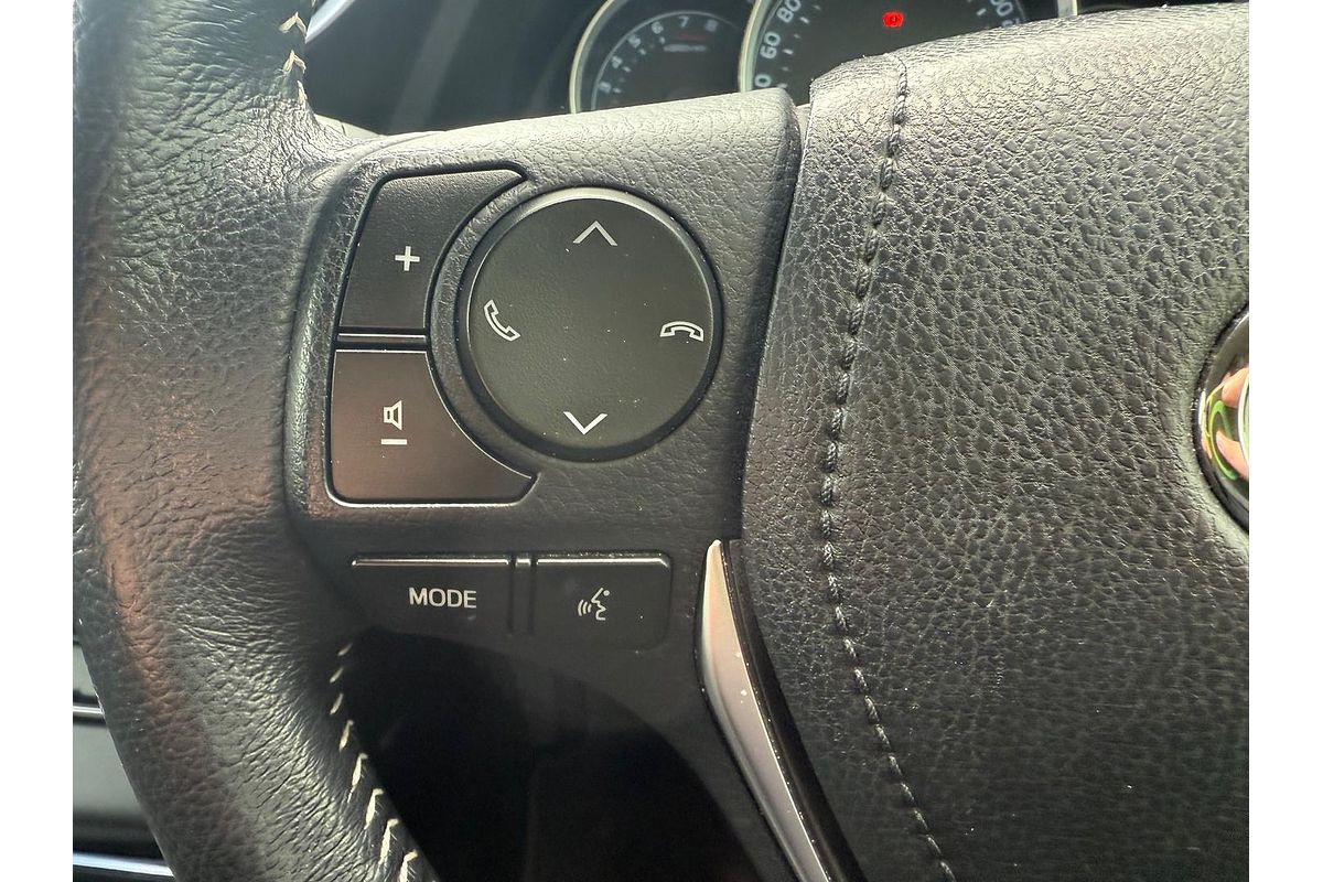 2017 Toyota Corolla Ascent Sport ZRE182R