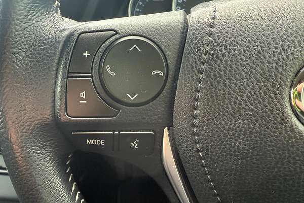 2017 Toyota Corolla Ascent Sport ZRE182R