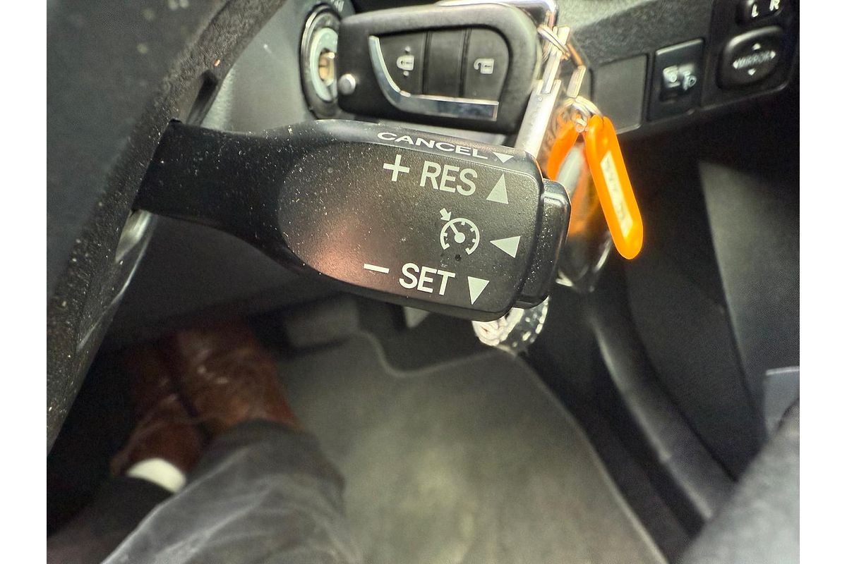 2017 Toyota Corolla Ascent Sport ZRE182R