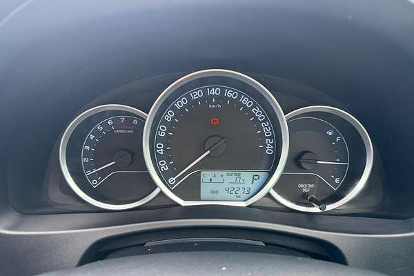 2017 Toyota Corolla Ascent Sport ZRE182R