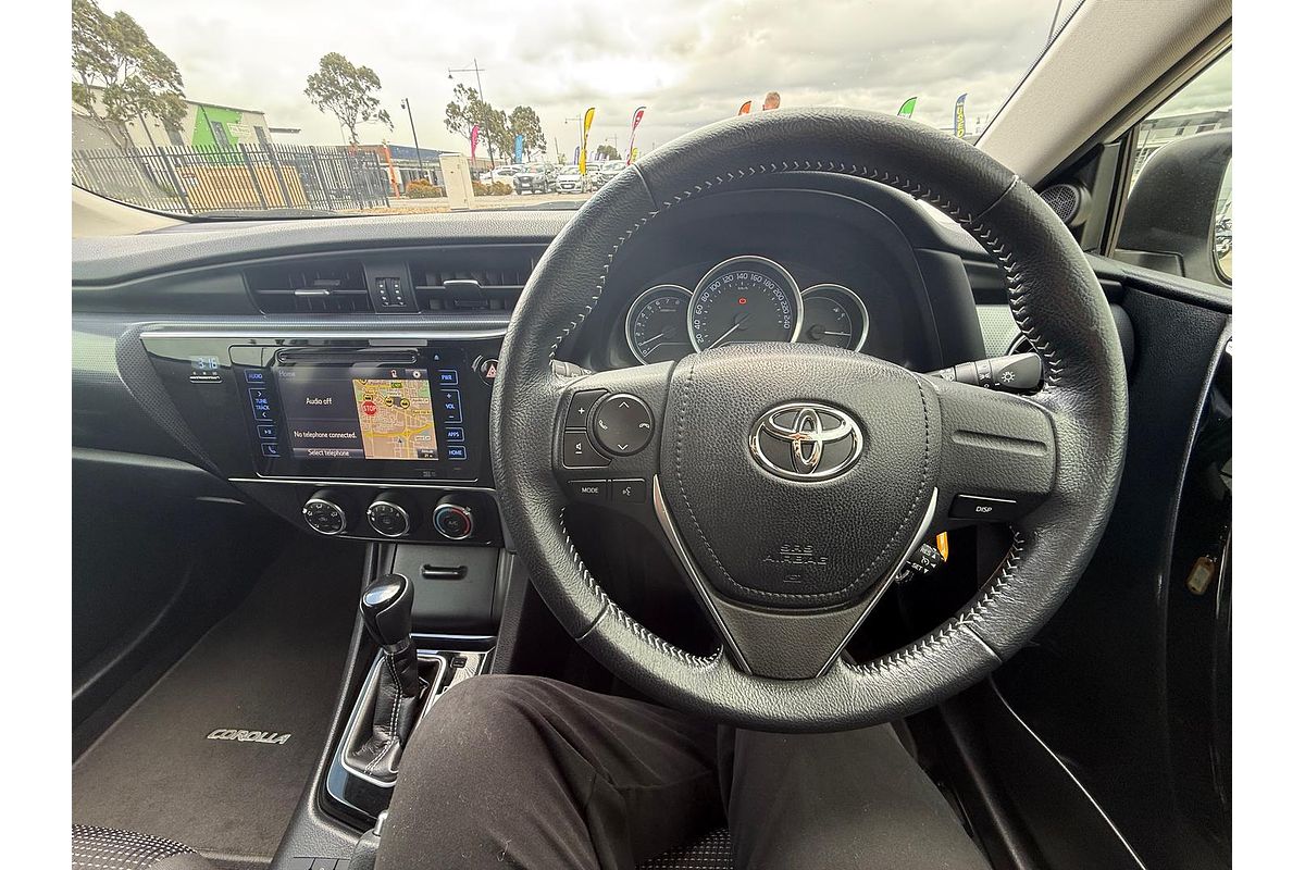 2017 Toyota Corolla Ascent Sport ZRE182R