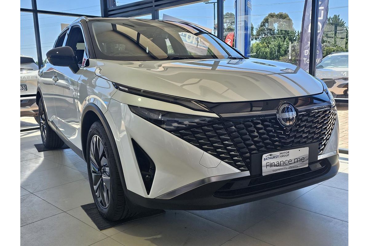 2024 Nissan QASHQAI Ti J12