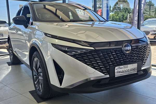 2024 Nissan QASHQAI Ti J12