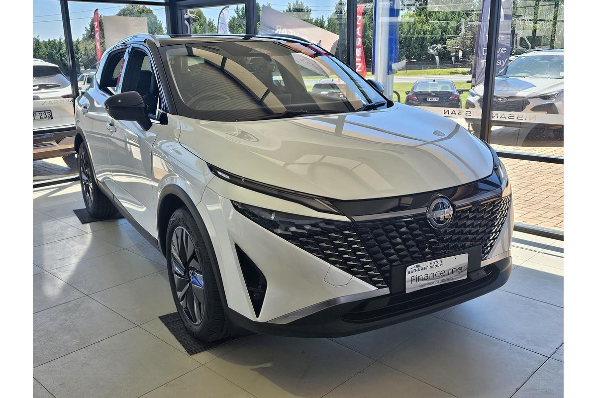 2024 Nissan QASHQAI Ti J12