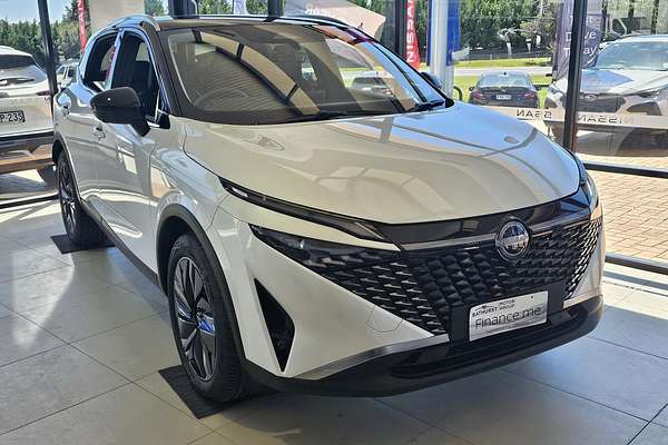2024 Nissan QASHQAI Ti J12