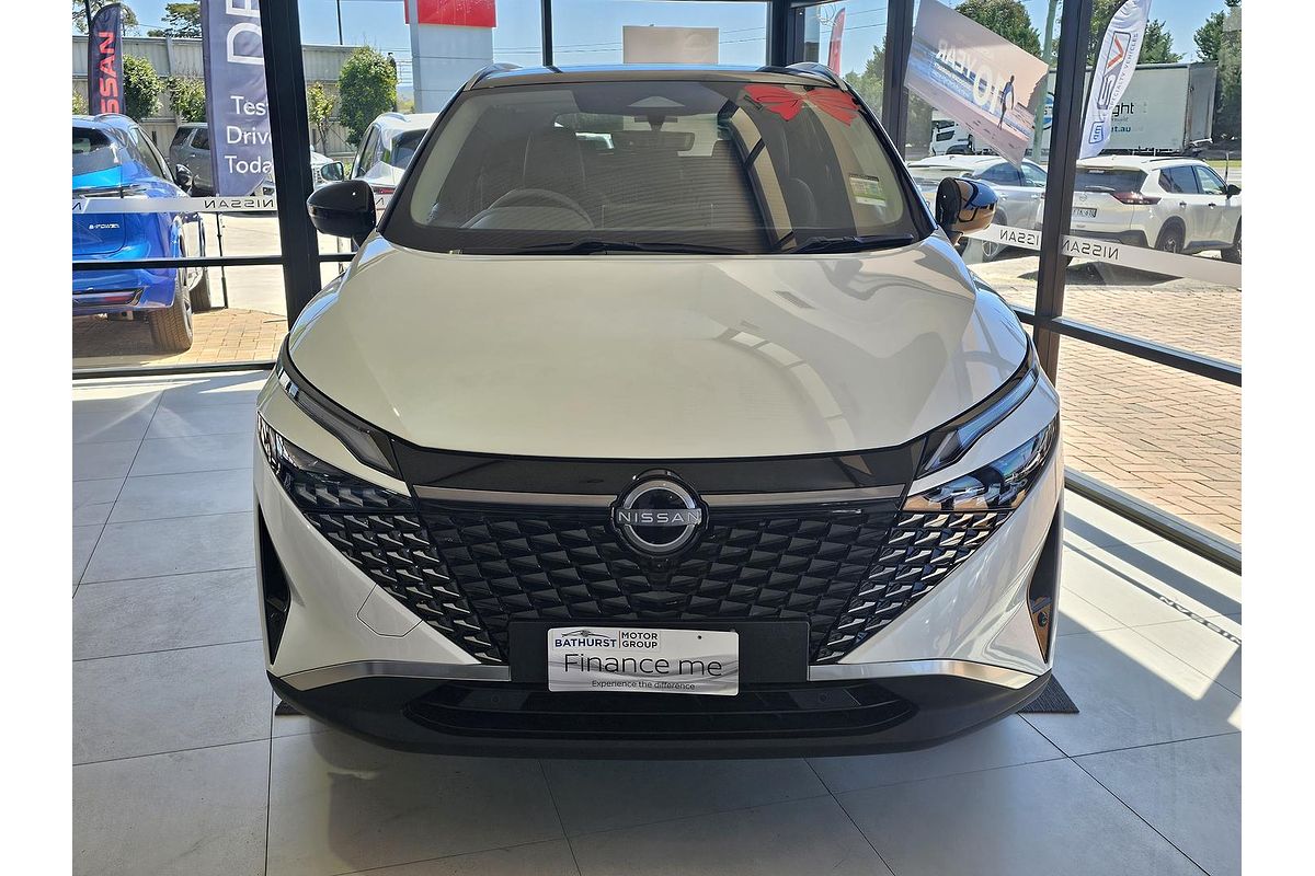 2024 Nissan QASHQAI Ti J12