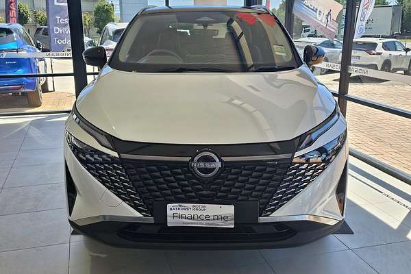 2024 Nissan QASHQAI Ti J12