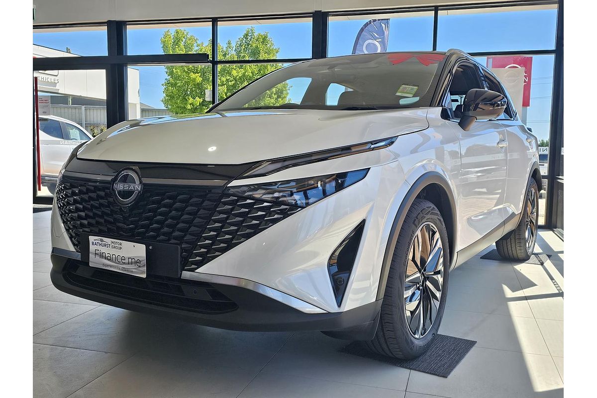 2024 Nissan QASHQAI Ti J12