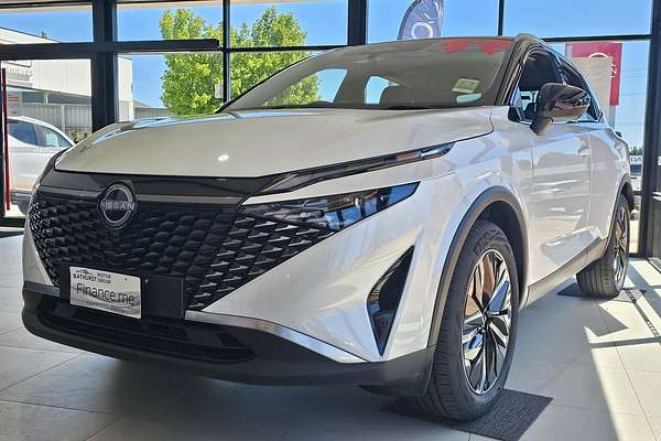 2024 Nissan QASHQAI Ti J12