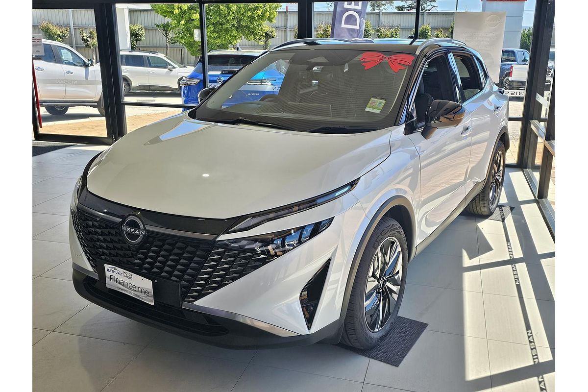 2024 Nissan QASHQAI Ti J12