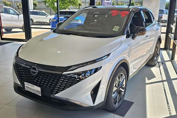 2024 Nissan QASHQAI Ti J12