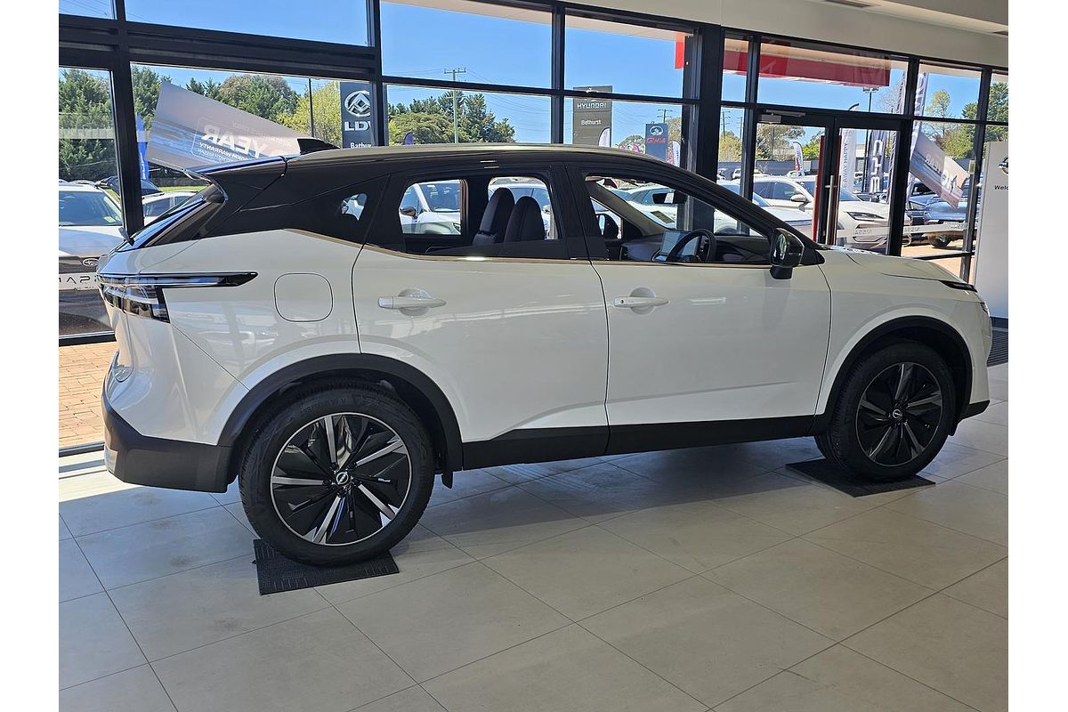 2024 Nissan QASHQAI Ti J12