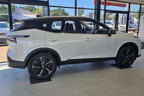 2024 Nissan QASHQAI Ti J12