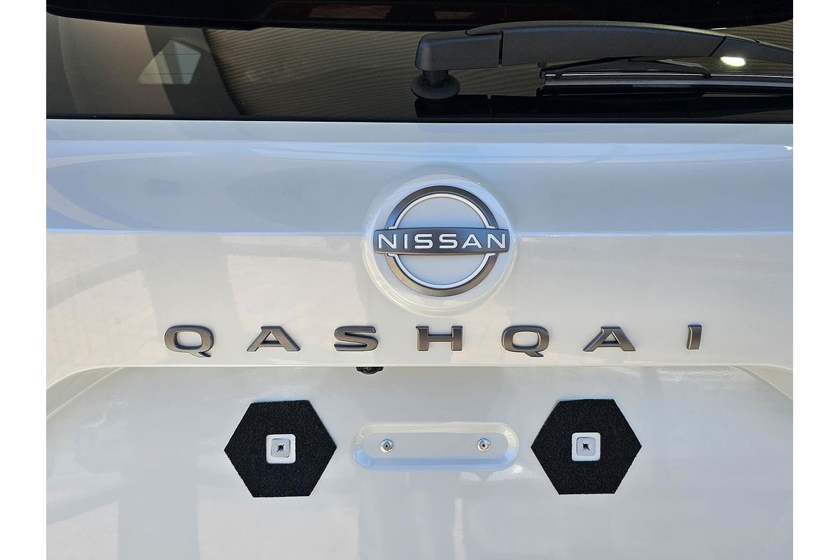 2024 Nissan QASHQAI Ti J12