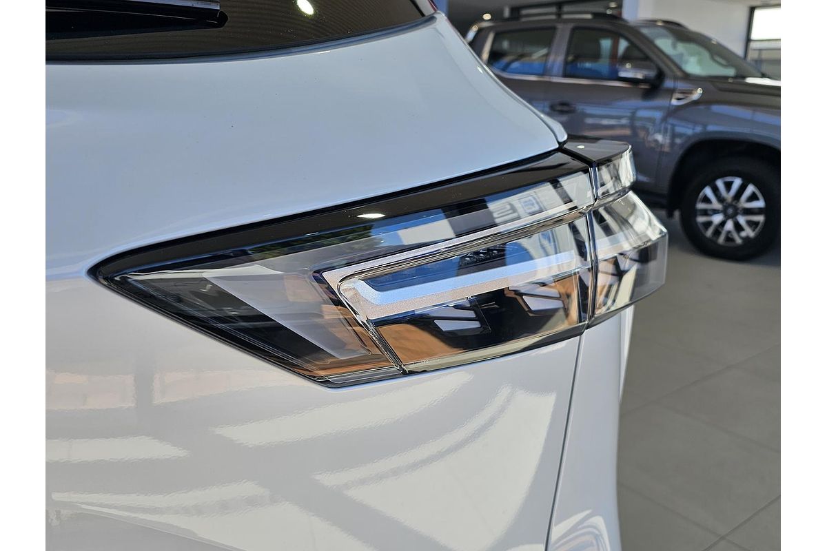 2024 Nissan QASHQAI Ti J12