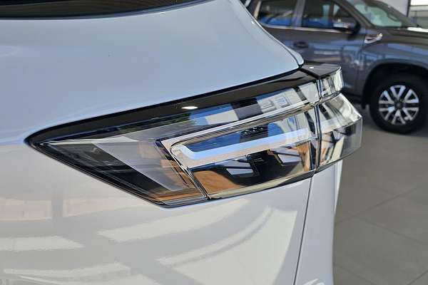 2024 Nissan QASHQAI Ti J12