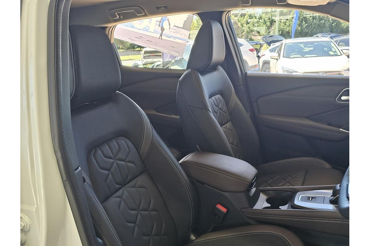 2024 Nissan QASHQAI Ti J12