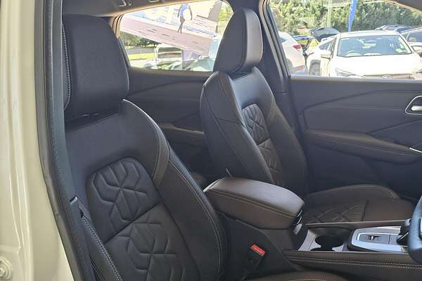 2024 Nissan QASHQAI Ti J12