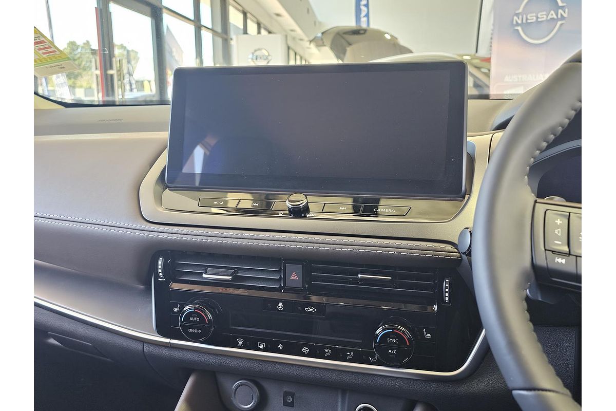 2024 Nissan QASHQAI Ti J12