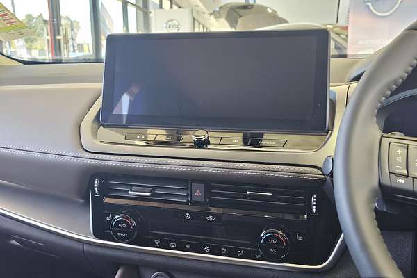 2024 Nissan QASHQAI Ti J12