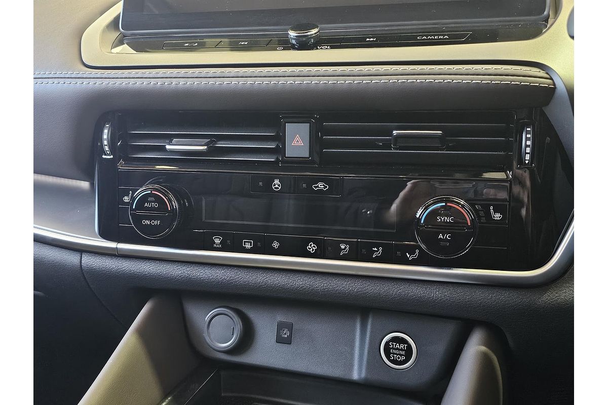 2024 Nissan QASHQAI Ti J12