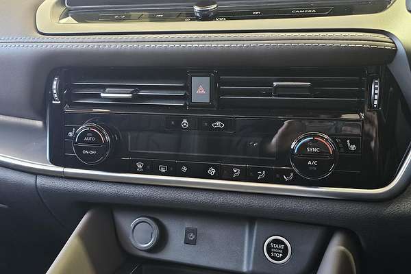 2024 Nissan QASHQAI Ti J12