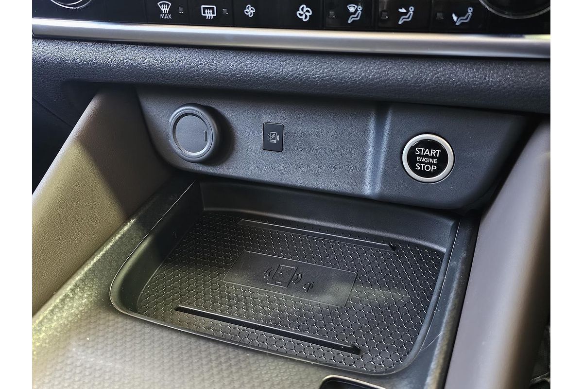 2024 Nissan QASHQAI Ti J12