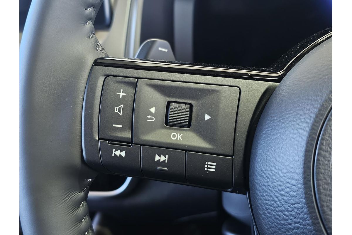 2024 Nissan QASHQAI Ti J12