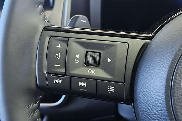 2024 Nissan QASHQAI Ti J12