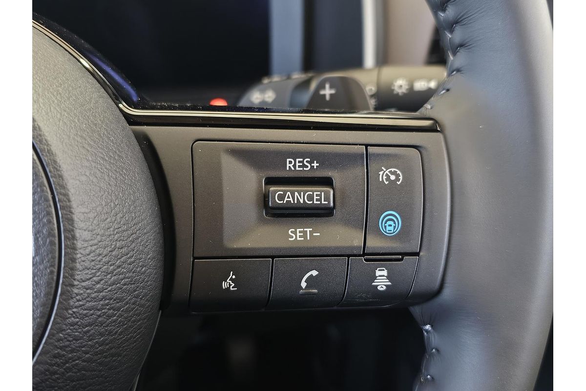 2024 Nissan QASHQAI Ti J12