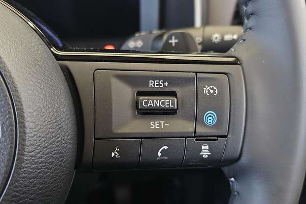 2024 Nissan QASHQAI Ti J12