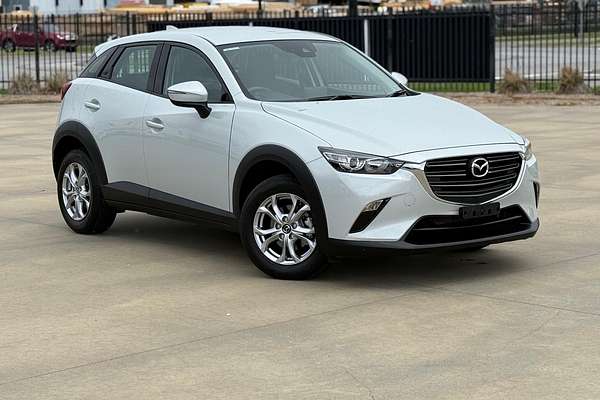 2023 Mazda CX-3 Maxx Sport DK