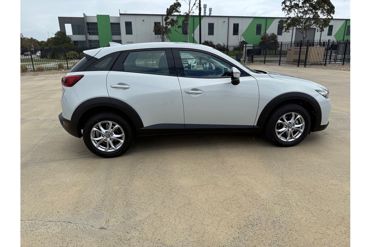 2023 Mazda CX-3 Maxx Sport DK