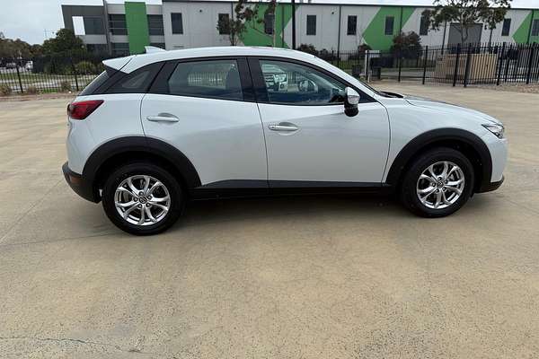 2023 Mazda CX-3 Maxx Sport DK